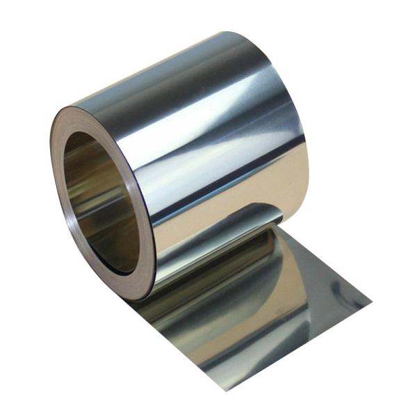 Buy cheap ISO9001 0.3mm Precision Stainless Steel 5000mm Length from wholesalers