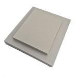 1.25mm Thick Gray Paperboard Sheets , Recycled Grey Carton Board Wholesale
