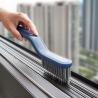 Buy cheap Crevice Gap Cleaning Brush Hard Bristle Brushes Cleaning Bathroom Suitable Kitchen Surfaces Windows Groove Tiles Faucets from wholesalers