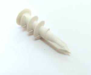 Wholesale Self - Dill  Plastic Anchor Screw  Expansion Plastic Drywall Screws from china suppliers