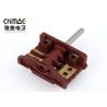Buy cheap Metal Shafts Oven Rotary Switch Brass Terminals Pa66 16A 10,000CYCLES from wholesalers