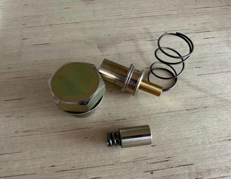 Buy cheap 924548.0611 thermostat Kalmar Reach Stacker Parts from wholesalers