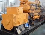 Four-Stroke V Cylinder Arrangement Form Z12V190b Jichai Diesel Engine for Boat