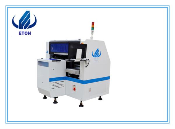 Buy cheap Middle Smt Pick And Place Machine 35000Cph 8 Heads For Led Light Production from wholesalers