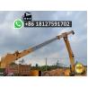 Buy cheap BS900 Steel Plate Telescopic Excavator Arm Boom for ZX330 ZX350 ZX360 Excavators from wholesalers