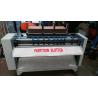 Buy cheap Flexo Printer Slotter Machine , 1.1kw Corrugated Sheet Cutting Machine from wholesalers