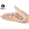 Buy cheap AAA Battery Powered Everyday Carry Flashlight 0.9v - 1.5v Working Voltage from wholesalers