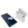 Buy cheap True Wireless Earbuds TWS Bluetooth 5.0 Headphones AirPods with Mic and Charging Case from wholesalers