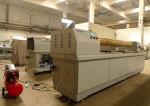 Textile Industrial Digital Rotary Inkjet Engraver , Computer-to-screen Inkjet