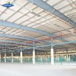Prefabricated Steel Construction Modular Steel Building Systems