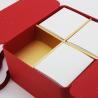 Buy cheap Eco Friendly Rigid Luxury Cardboard Box Logo Printed For Candles Jar Perfume from wholesalers