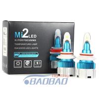 Buy cheap 9004 9007 6500K 4000LM 40W H4 Mini LED Headlight Car Universal product