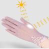 Buy cheap Ultra Thin Sun Protection Gloves Breathable Sun Block Gloves Anti Slip from wholesalers