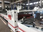 PET Film Industrial Woodworking Coating Laminating Machine Acrylic HPL Sheet
