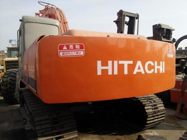 Buy cheap Used HITACHI EX200-1 Excavator from wholesalers