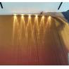 Buy cheap Light Weight High Flexibility Flexible Metal Mesh Fabric For Customized Fireproof Wallpaper from wholesalers
