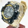 Buy cheap Quartz Silicon Band Watch 30m Waterproof Stylish Wrist Watches With Digital Display from wholesalers