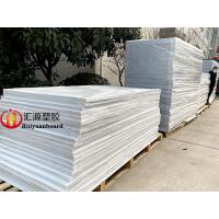 Buy cheap Impact Resistant Corona Treated White Correx Sheets product