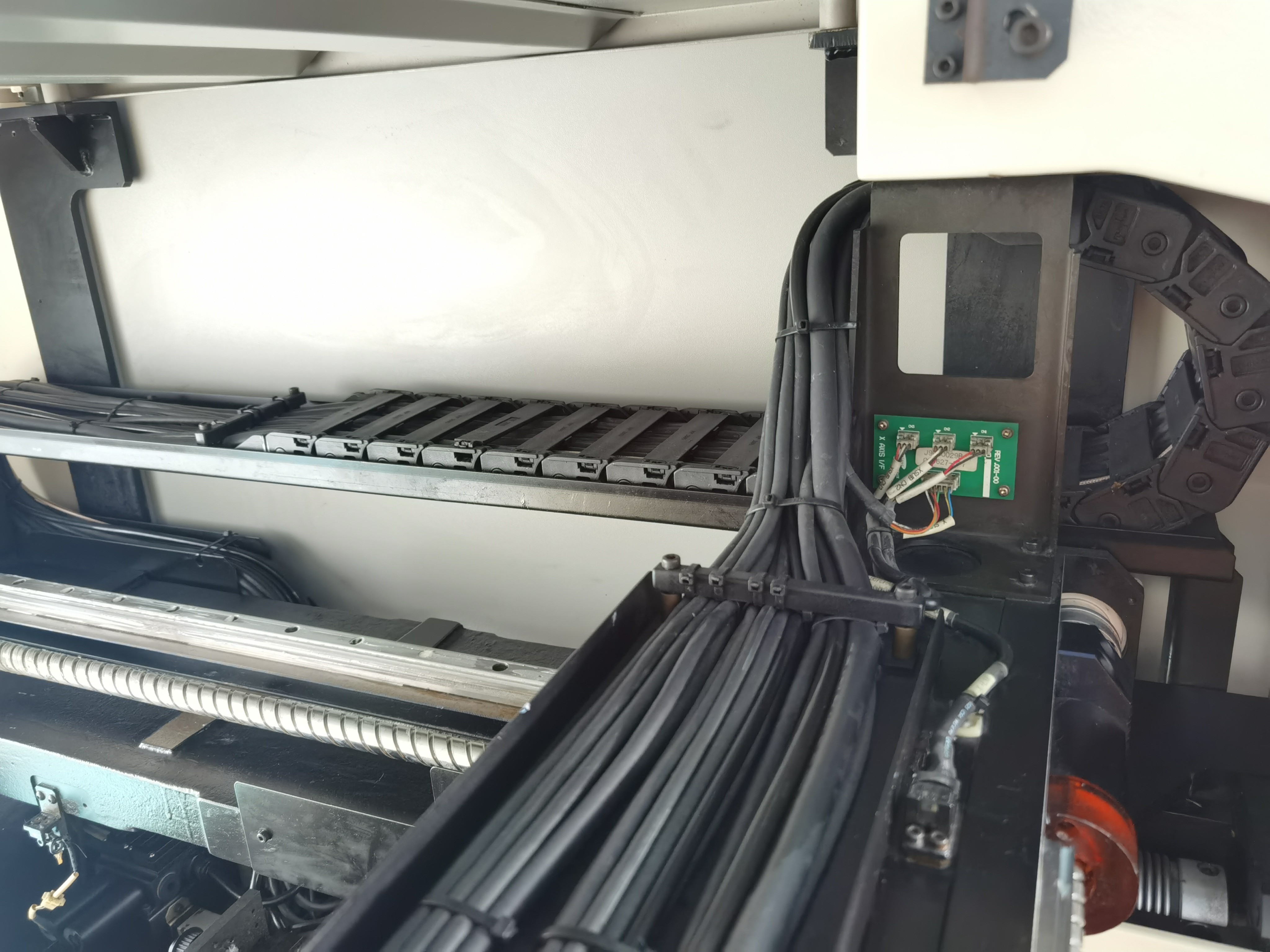 SMT Chip Mounter machine High Speed HANWHA Samsung CP40 Pick And Place Machine