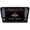 Buy cheap Ouchuangbo Android 4.2 DVD Navi Multimedia for Skoda Octavia 2014 with Capacitive Screen U from wholesalers