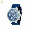 Buy cheap Hot Sale Custom Logo Quartz Sports Quartz Wrist Watch with Silicone Strap from wholesalers