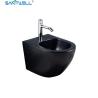 Buy cheap Bathroom WC pan SWJ0331MB White Wall Hung Bidet 480*370*325 mm size , Floor mounted bidet from wholesalers