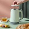 Buy cheap 600W Stainless Steel Electric Kettle, Food-Grade SS, Anti-Scalding, Automatic Shut-Off from wholesalers