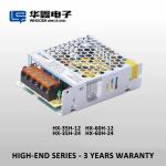 24V 60W Slim Power Supply 2.5A SMPS For LED Strip 104*82*36mm