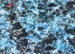 Breathable Waterproof Knit Fabric Complex Polar Fleece Fabric For Outdoor