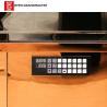 Buy cheap Hot Blast Chicken Grill Machines 17KW Restaurant Chicken Rotisserie Oven from wholesalers