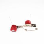 Ribbon Machine Parts stainless wire Nickel plated and wire rod For KY and