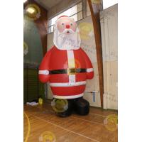 Buy cheap Inflatable Advertising Helium Santa Claus Shape, Custom Shaped Balloons,SHA-17 product