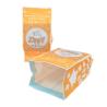 Buy cheap VMPET Film Paper Popcorn Packaging Boxes 12g Eco Friendly Popcorn Bags from wholesalers