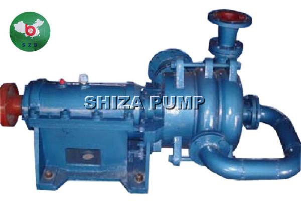 Buy cheap High Chrome Two Stages Filter Press Feed Pump , High Pressure Centrifugal Water Pump from wholesalers