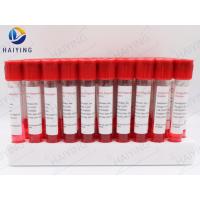 Buy cheap 10ml Blood Specimen Tubes Inactivated Virus Preservation product