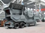 Portable River Rock Crusher on sale