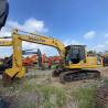 Buy cheap PC 200 Used Komatsu Excavator Used Heavy Duty Japan Construction Machine from wholesalers