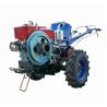 Buy cheap Horizontal Mini 9.68kw 12HP 2 Wheel Walking Tractor 4 Strokes For Garden from wholesalers