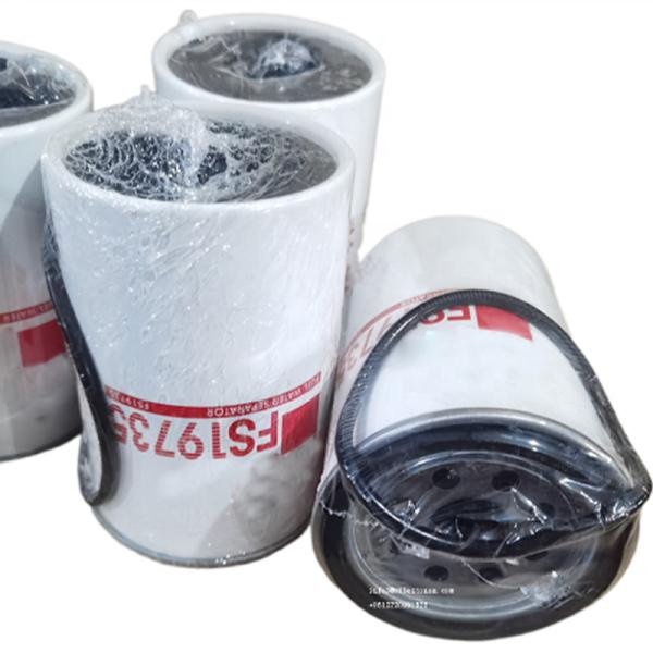 Buy cheap Fuel water separator FS19735 fuel filter FS19735 from wholesalers