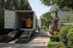 DTH Borehole Driling Machine Multi Purpose Rigs With Air Compressor