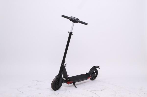 Buy cheap Factory Sale Foldable Cost-effective Electric Scooter Adult Black/White 8 inch Aluminum alloy wheel hub 350w electrico from wholesalers
