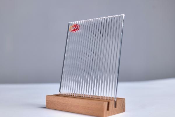 Buy cheap 3mm 5mm PMMA Extruded Textured Acrylic Sheet for Superior Transparent Impact Resistance and Light Weight from wholesalers
