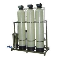 Buy cheap 200LPH Water Treatment Softener System Drinking Water Treatment Plant product