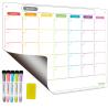 Buy cheap Whiteboard Planner Magnetic Weekly Calendar For Refrigerator from wholesalers