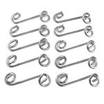 Universal Steel Dzus Fastener Springs 1-3/8 x .375 Durable Repair for Any