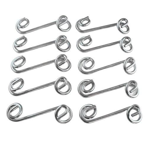 Universal Steel Dzus Fastener Springs 1-3/8 x .375 Durable Repair for Any