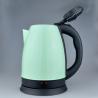 Buy cheap New Products Cute Green Color Electric Stainless Steel Tea Kettle from wholesalers