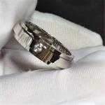 Piaget diamonds of rotating ring 18kt gold with yellow gold or white gold