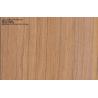 Buy cheap Teak Engineered Self Adhesive Wood Veneer Sheets For Plywood from wholesalers