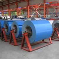 Buy cheap Prepainted Galvanized Steel Coil PPGI PPGL Colour Coated Sheet product